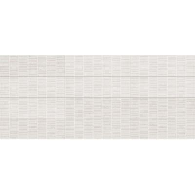 Carrelage mur faience effet terrazzo 32x99 cm Croccante Topping Wafer-R ...