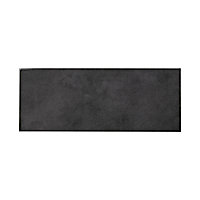 Carrelage mur gris anthracite 20 x 50 cm Escursione (vendu au carton)