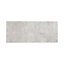Carrelage mur gris clair 25 x 60 cm Amorosi