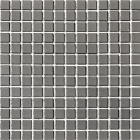 Carrelage mur gris clair 33 x 33 cm Lisos