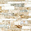 Carrelage mur gris clair 33 x 50 cm CERAMICA NOVA Briquette (vendu au carton)