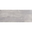 Carrelage mur gris clair effet pierre 20 x 50 cm Colours Leccio (vendu au carton)