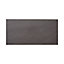 Carrelage mur gris effet pierre 25 x 50 cm Jiraya