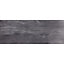 Carrelage mur gris foncé effet pierre 20 x 50 cm Colours Leccio (vendu au carton)