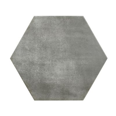 Carrelage mural anthracite 23,2x26,7cm Klay