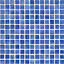 Carrelage mural emaux bleu clair Nieblas 33 x 33 cm