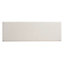 Carrelage mural gris 20x60cm Chalky GoodHome