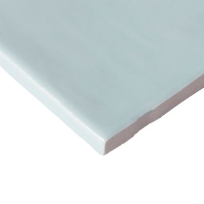 Carrelage mural Vernisse 7,5x30 cm bleu
