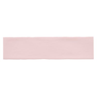 Carrelage mural Vernisse 7,5x30 cm rose