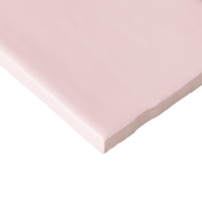 Carrelage mural Vernisse 7,5x30 cm rose