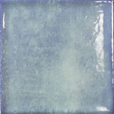 Carrelage Nara Mar Brillo - brillant 22.5 x 22.5cm  ( vendu par boite de  1 m² )