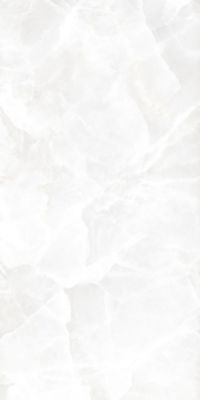 Carrelage Onyx EK Blanc - brillant 120 x 60cm  ( vendu par boite de  1,44 m² )