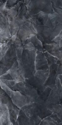 Carrelage Onyx EK Noir - brillant 120 x 60cm  ( vendu par boite de  1,44 m² )