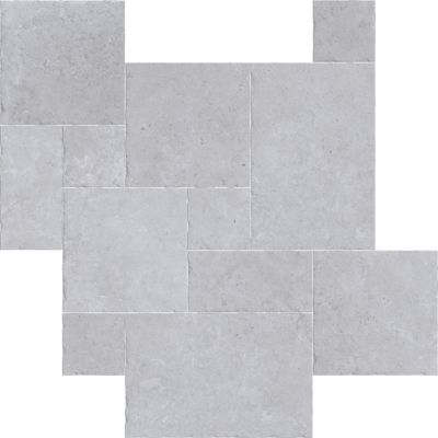 Carrelage Ostuni modular Gris - Mat 66 x 44cm  ( vendu par boite de  0,87 m² )