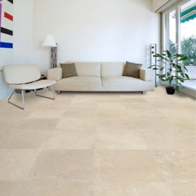 Carrelage Ostuni modular Gris - Mat 66 x 44cm  ( vendu par boite de  0,87 m² )