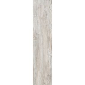 Carrelage Parquet 20x90 Feel Blanc - Paquet de 1,10 m2