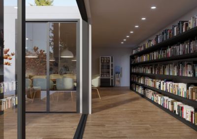 Carrelage Parquet 20x90 Feel Brun- Allocarrelage