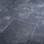 Carrelage sol anthracite 30,8 x 61,5 cm Shaded Slate