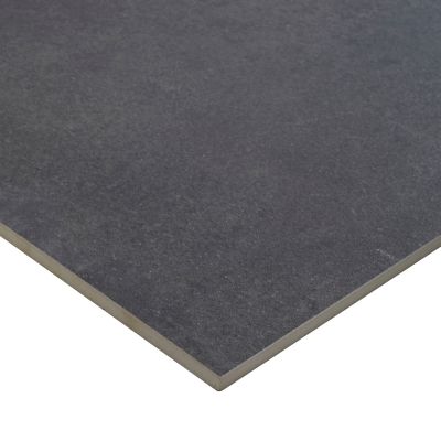 Carrelage sol anthracite 60 x 60 cm Kontainer