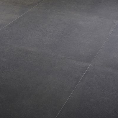 Carrelage sol anthracite 60 x 60 cm Kontainer