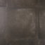 Carrelage sol anthracite 80 x 80 cm Kontainer