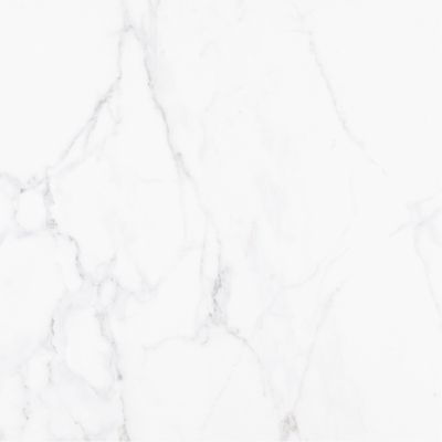 Carrelage sol Aruma effet marbre 60 x 60 cm blanc GoodHome