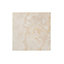 Carrelage sol beige 20 x 20 cm Travertino pierre naturelle