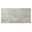 Carrelage sol beige 30,8 x 61,5 cm Shaded Slate