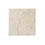 Carrelage sol beige 40 x 40 cm Travertino pierre naturelle