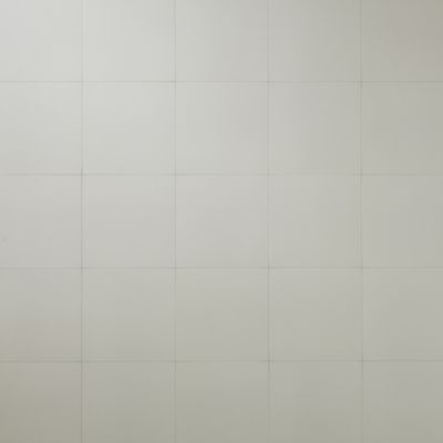 Carrelage sol blanc 20 x 20 cm Hydrolic