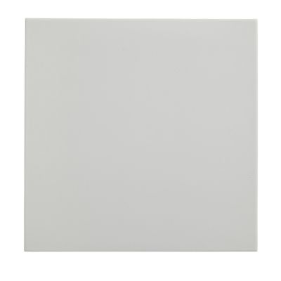 Carrelage sol blanc 33 x 33 cm Monzie