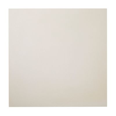 Carrelage sol blanc 60 x 60 cm Smooth