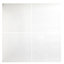 Carrelage sol blanc poli 60 x 60 cm Latinie 2