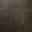 Carrelage sol cuivre lapatto 60 x 60 cm Metalized