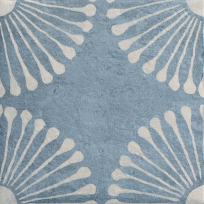 Carrelage sol effet carreaux de ciment Orsay décors ydra  20x20 cm - Reflex Boutique