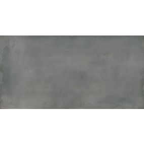 Carrelage sol et mur Abstract Graphit 60 x 120 cm