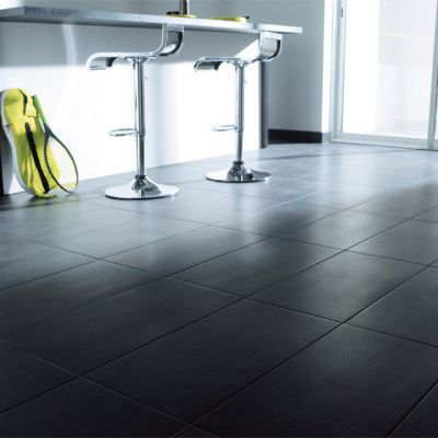 planeo DIYTile carrelage de sol Urban - 30 x 60 x 12,5 cm Anthracite HT -  Carrelage