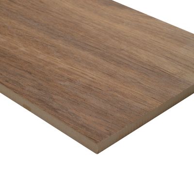 Carrelage sol et mur aspect bois miel L.120 x l.20 cm x ép.9 mm, Antic Rustic