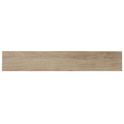Carrelage sol et mur aspect bois naturel L.120 x l.20 cm x ép.9 mm, Antic Rustic