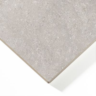 Carrelage sol et mur Baronstone coloris gris 60X60 cm