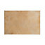 Carrelage sol et mur beige 40.5 x 61 cm Rustica (vendu au carton)