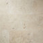 Carrelage sol et mur beige 40 x 60 cm Travertino pierre naturelle