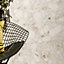 Carrelage sol et mur beige mat Breccia 60 x 120 cm