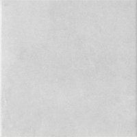 Carrelage sol et mur blanc 20 x 20 cm Colours Cementine (vendu au carton)