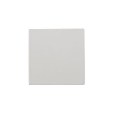 Carrelage sol et mur blanc 20 x 20 cm Konkrete