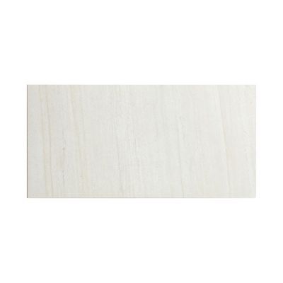 Carrelage Sol Et Mur Blanc 30 X 60 Cm Purestone Vendu Au Carton Castorama