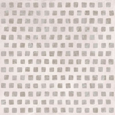 Carrelage sol et mur blanc mat Concept 90 x 90 cm