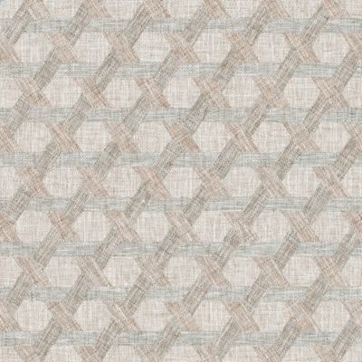 Carrelage sol et mur blanc mat Couture 60 x 60 cm