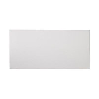 Carrelage sol et mur blanc satiné 30,5 x 61 cm (vendu au carton)