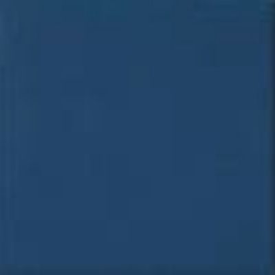 Carrelage sol et mur bleu navy 20 x 20 cm Pikoli (vendu au carton)